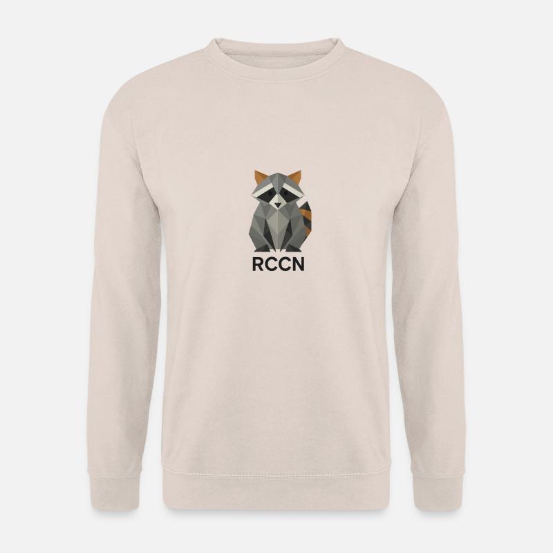 RCCN - Unisex Pullover - Sand
