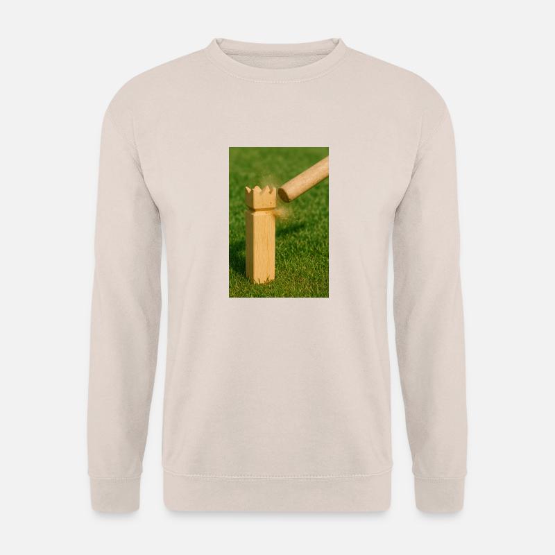 Sport - Kubb - Unisex Pullover - Sand