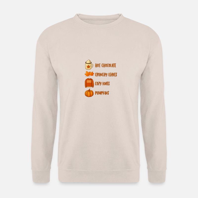 9DBE7008 7A30 409C 89D7 293B2B8C4CB0 - Unisex Pullover - Sand