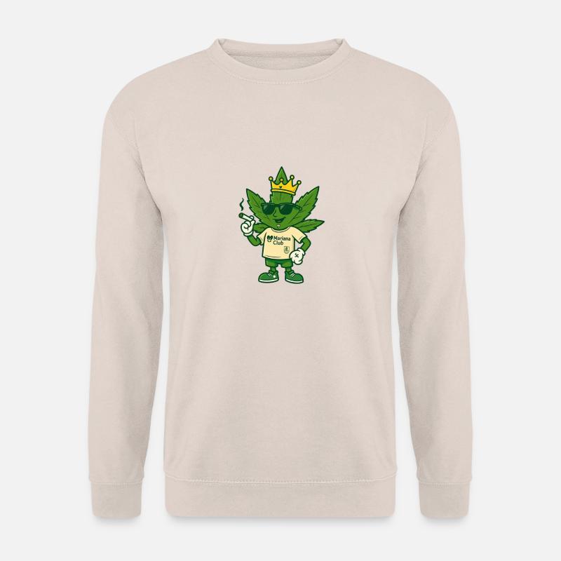 5 - Unisex Pullover - Sand