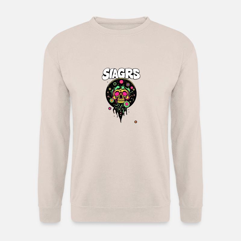 Kosmischer Horror1 - Unisex Pullover - Sand