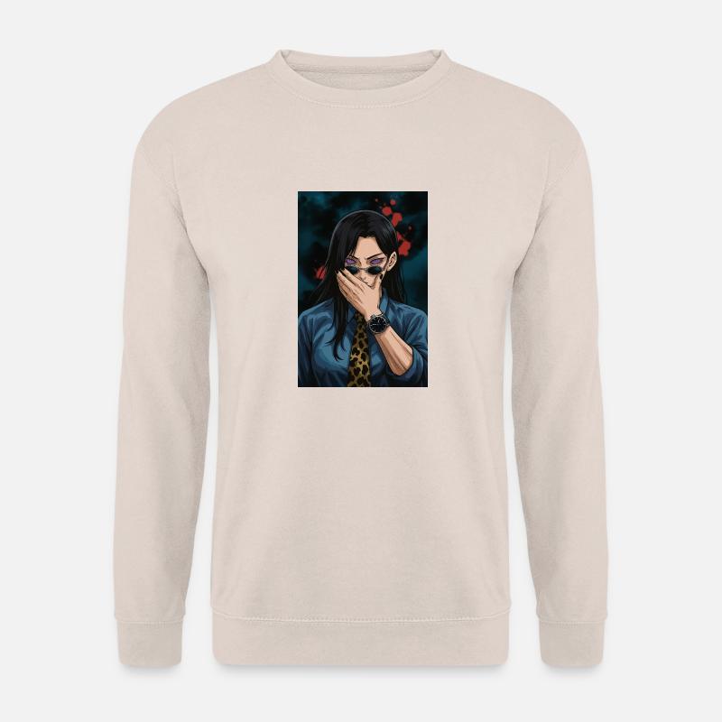 Noir Division - Unisex Pullover - Sand
