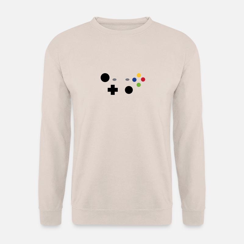Controller - Unisex Pullover - Sand
