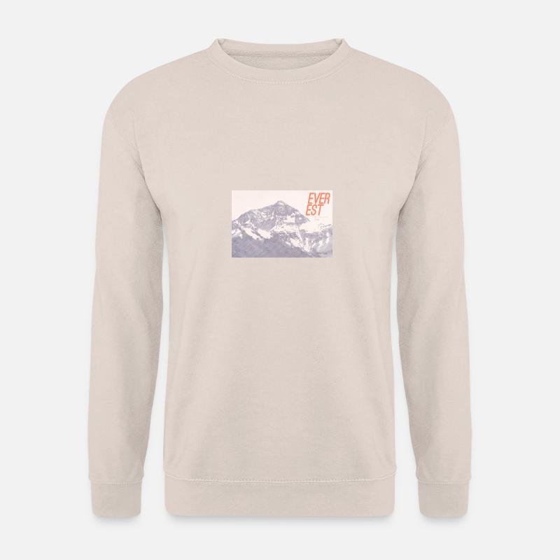 Everest Majesty - Unisex Pullover - Sand