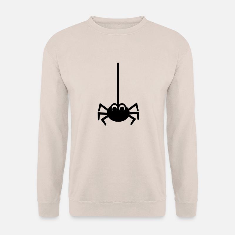 Spinne - Unisex Pullover - Sand