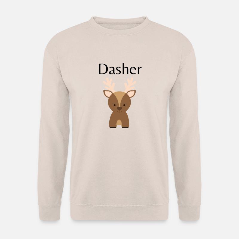 Dasher - Unisex Pullover - Sand