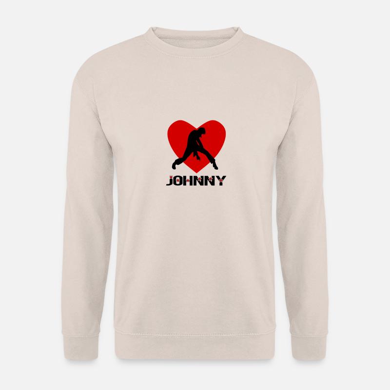 Johnny - Unisex Pullover - Sand