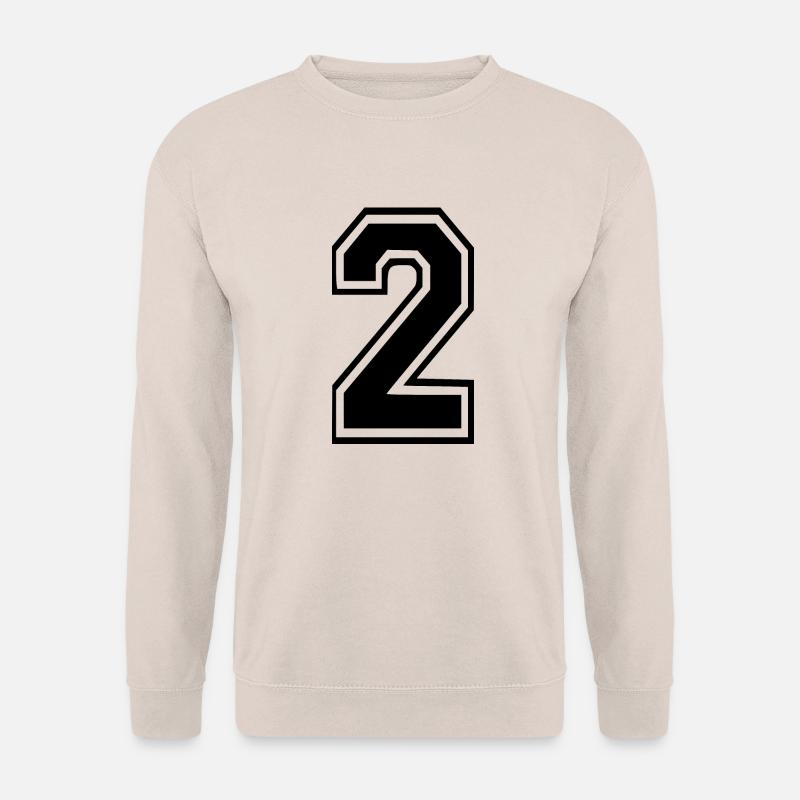 2 - Unisex Pullover - Sand
