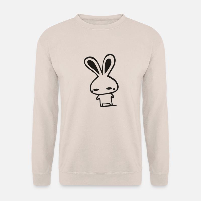 Bunny - Unisex Pullover - Sand