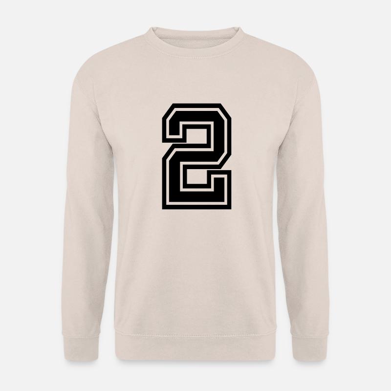 2 - Unisex Pullover - Sand