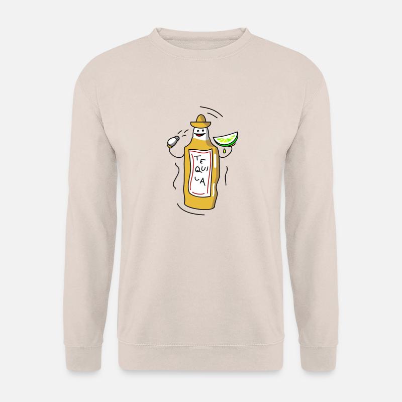 Tequila - Unisex Pullover - Sand