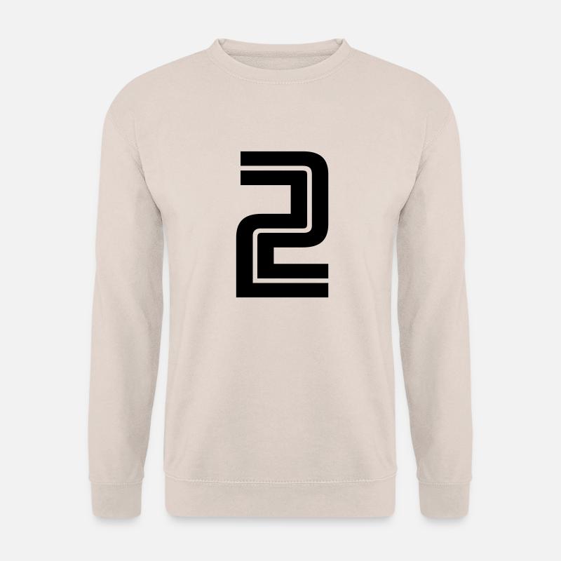 2 - Unisex Pullover - Sand