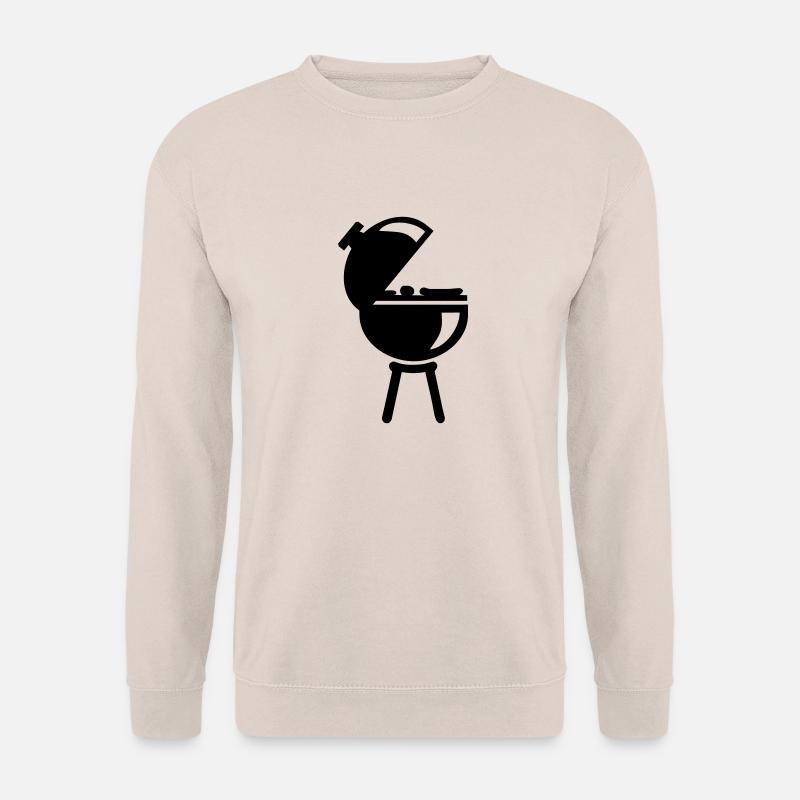 Grill - Unisex Pullover - Sand