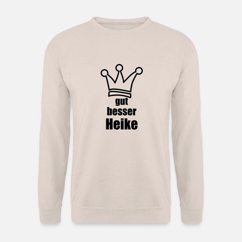 Heike - Unisex Sweatshirt - sand