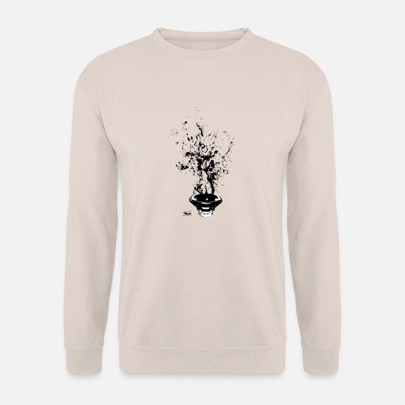 Splashboxen - Unisex Pullover - Sand