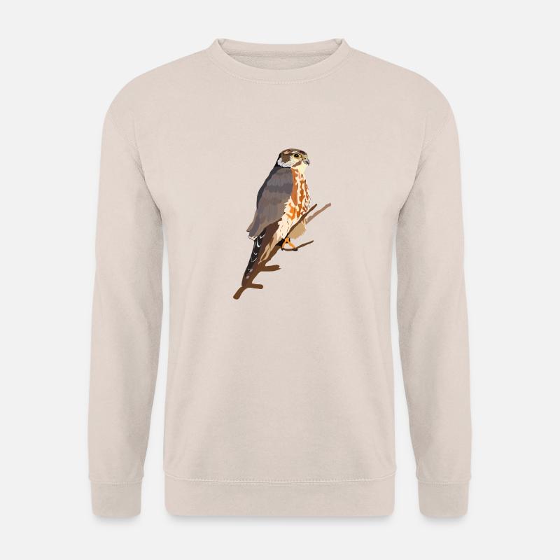 Merlin - Unisex Pullover - Sand