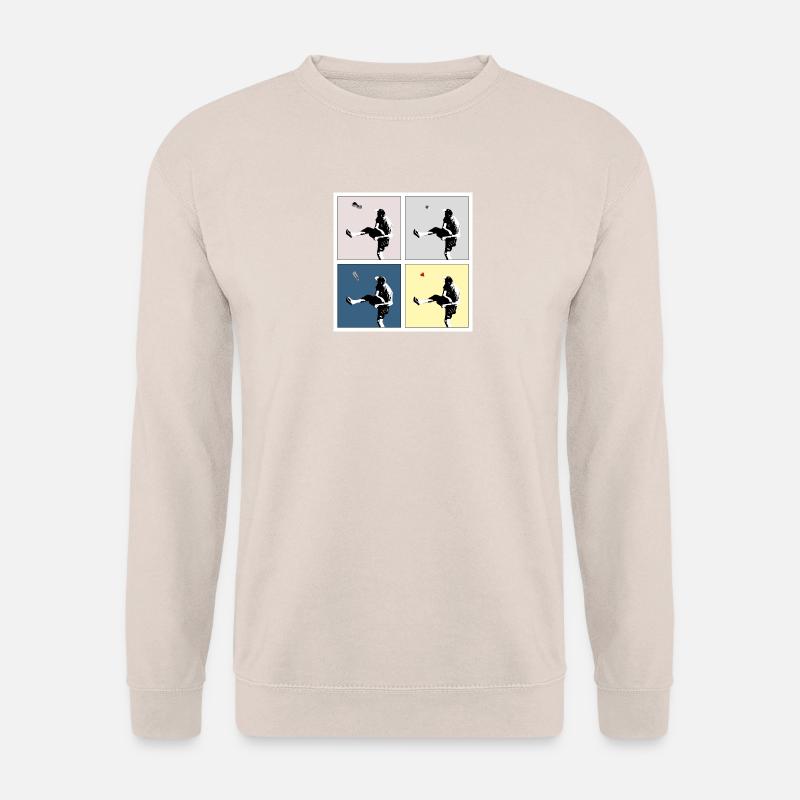 TWBT for 4 - Unisex Pullover - Sand