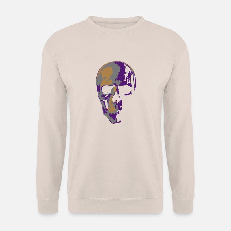 Totenkopf - Unisex Pullover - Sand