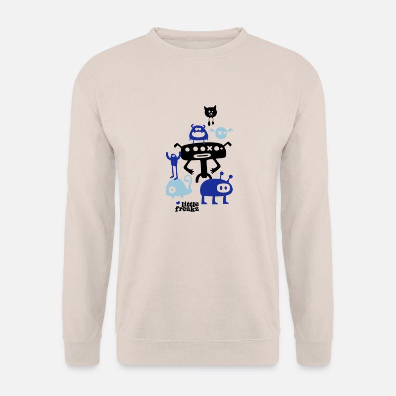 Little Freakz - Unisex Pullover - Sand
