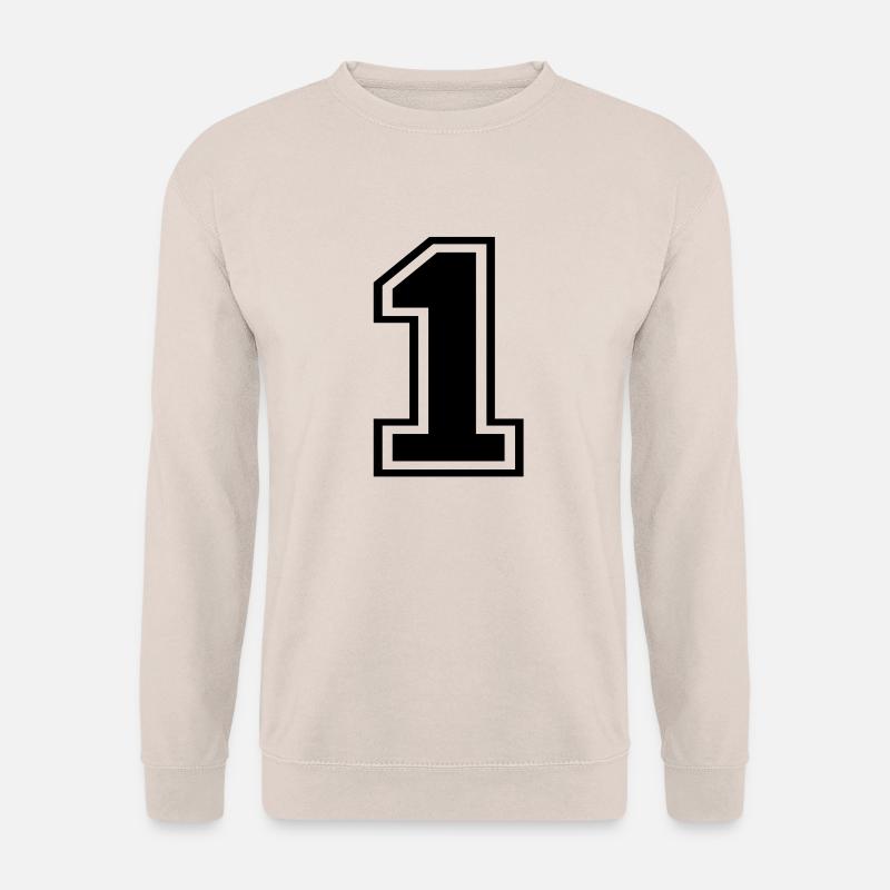 1 - Unisex Pullover - Sand
