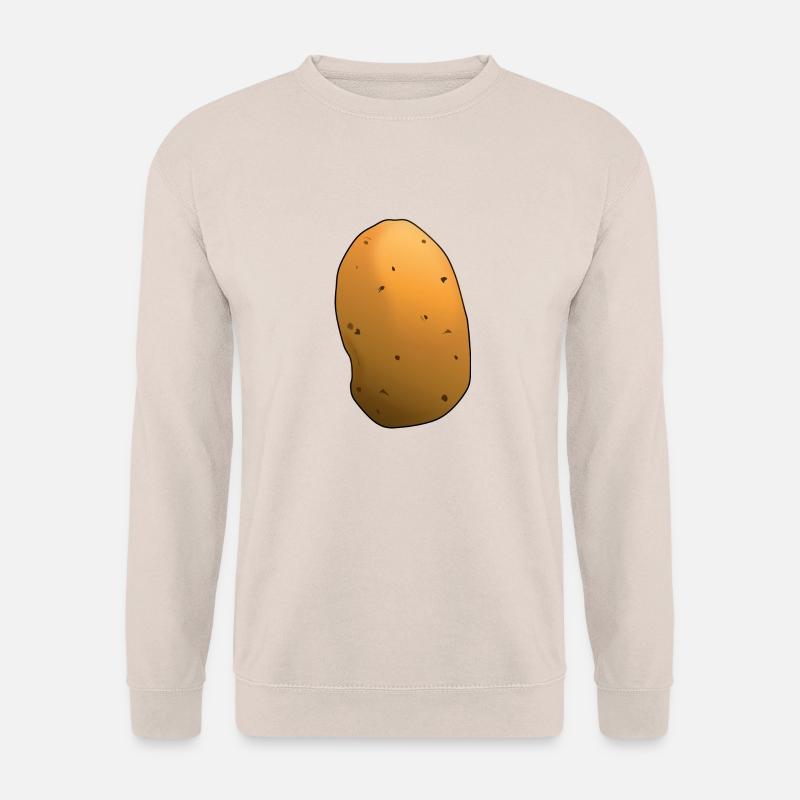Kartoffel / Potato - Unisex Pullover - Sand