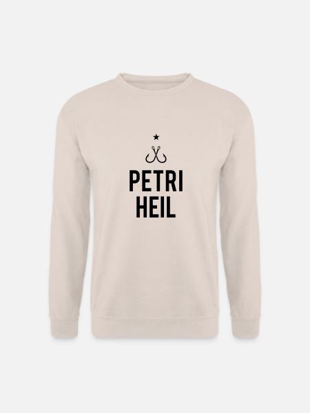 Petri Heil - Unisex Pullover - Sand