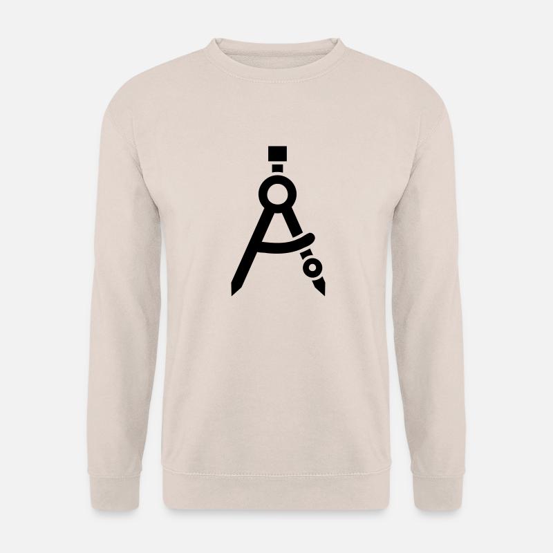 Zirkel - Unisex Pullover - Sand