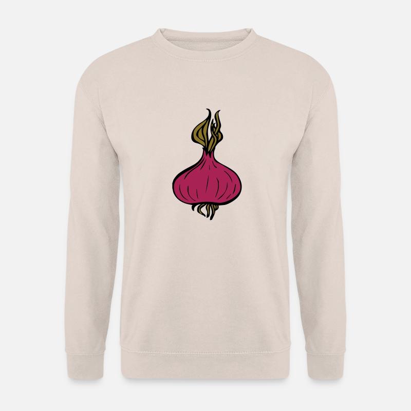onion - Unisex Pullover - Sand