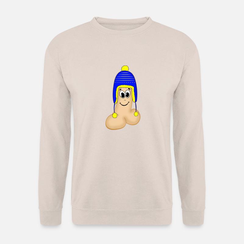 Pimmel - Unisex Pullover - Sand