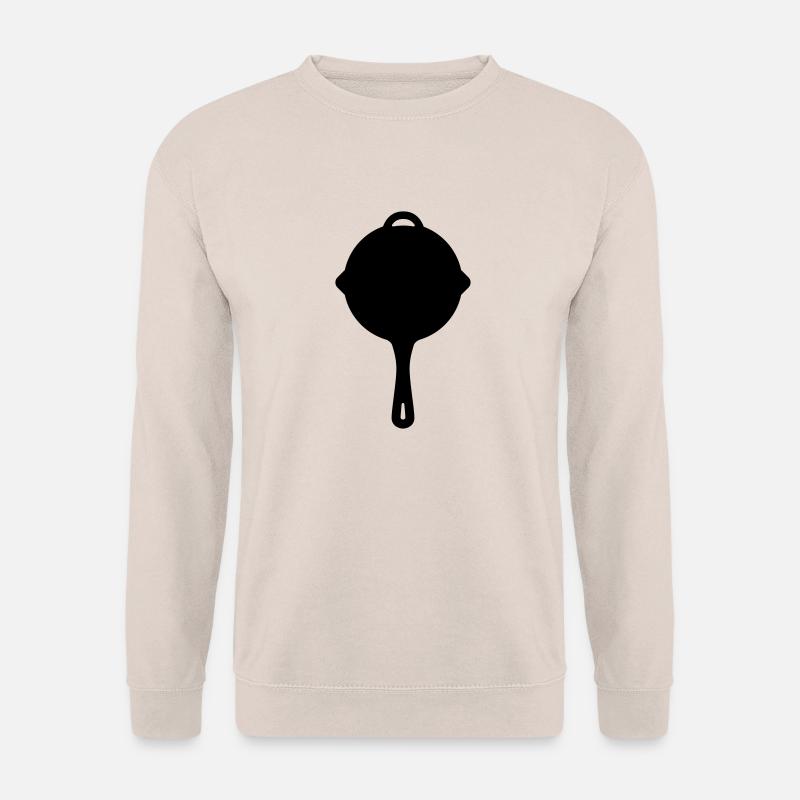 Skillet - Unisex Pullover - Sand