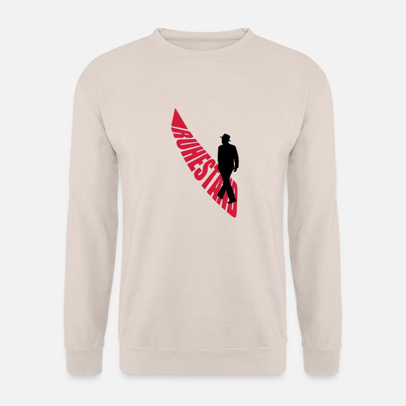 ruhestand - Unisex Pullover - Sand