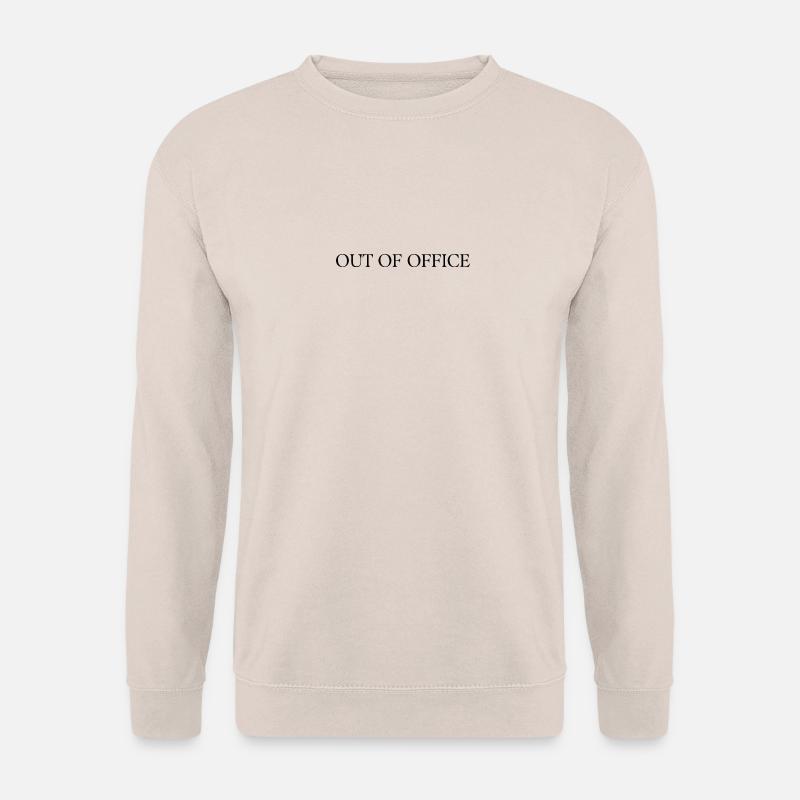 Out of Office - Unisex Pullover - Sand