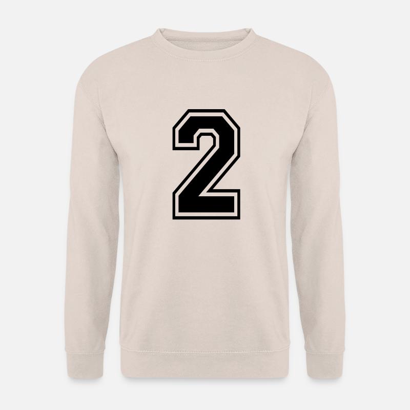 2 - Unisex Pullover - Sand