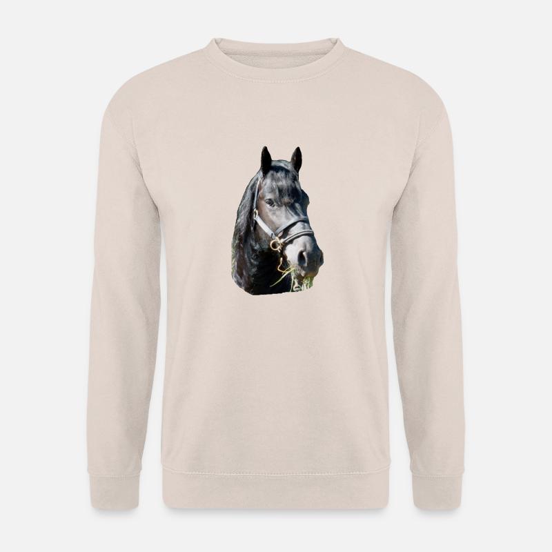 Friese Kopf - Unisex Pullover - Sand