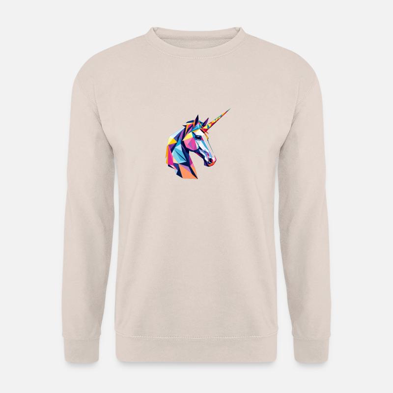 Einhorn - Unisex Pullover - Sand