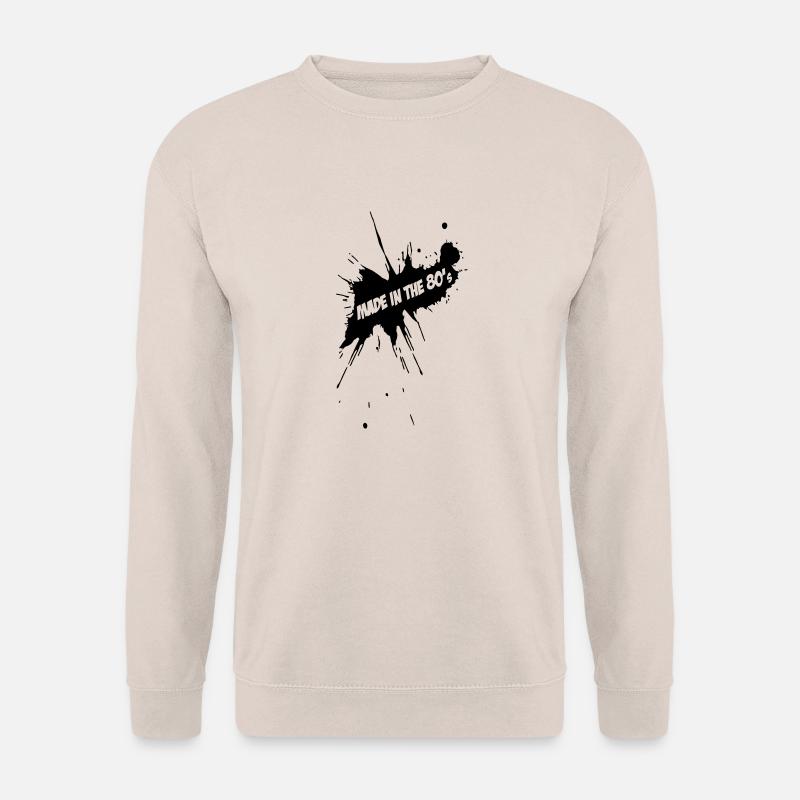 Made in the 80's - Unisex Pullover - Sand