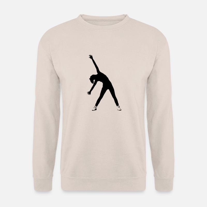 Aerobic - Unisex Pullover - Sand