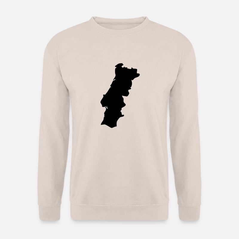 Portugal - Unisex Pullover - Sand