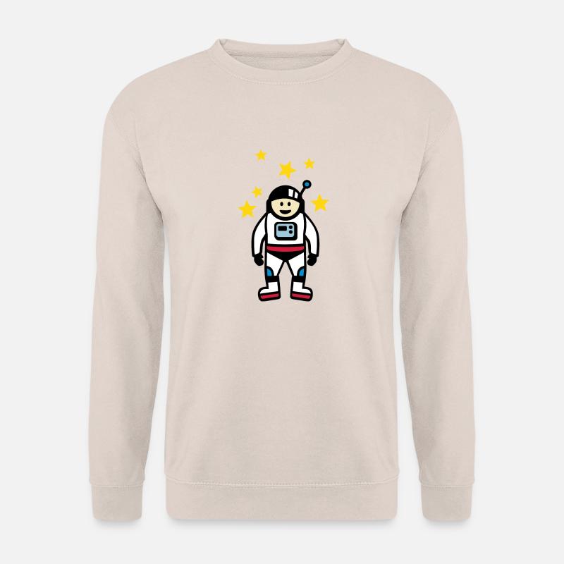 Astronaut - Unisex Pullover - Sand