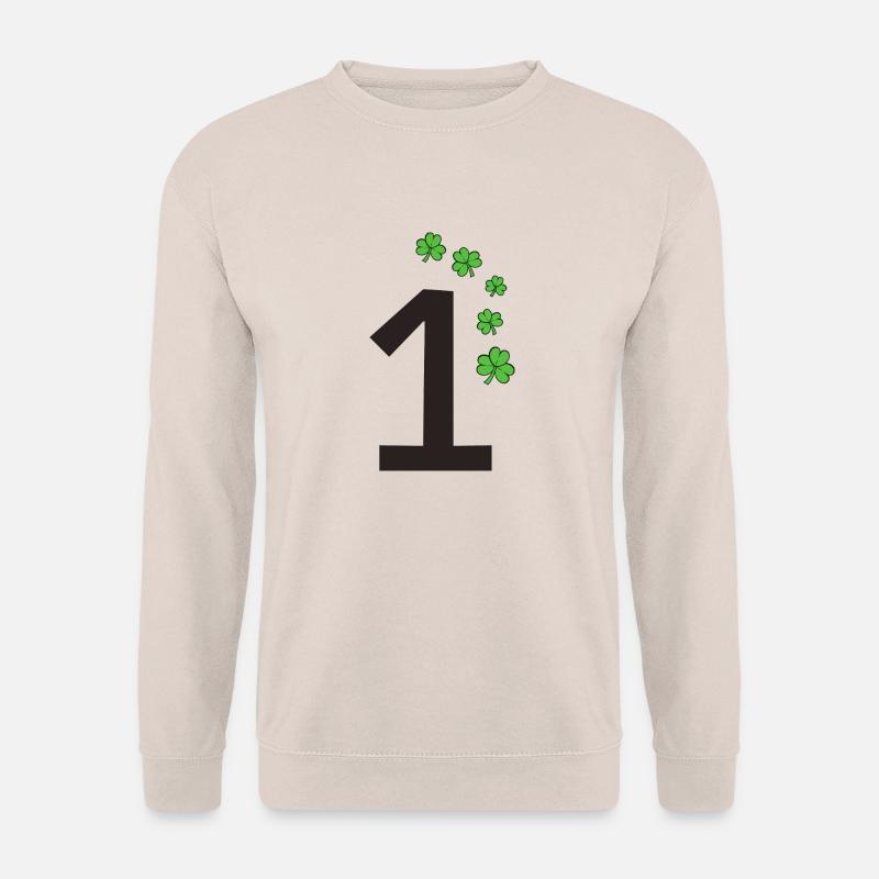 1 - Unisex Pullover - Sand