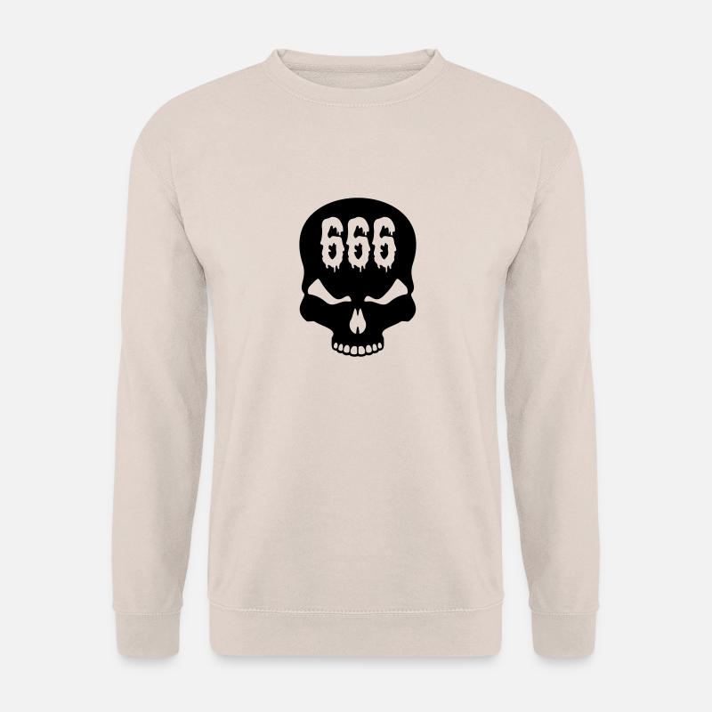 Totenkopf - Unisex Pullover - Sand