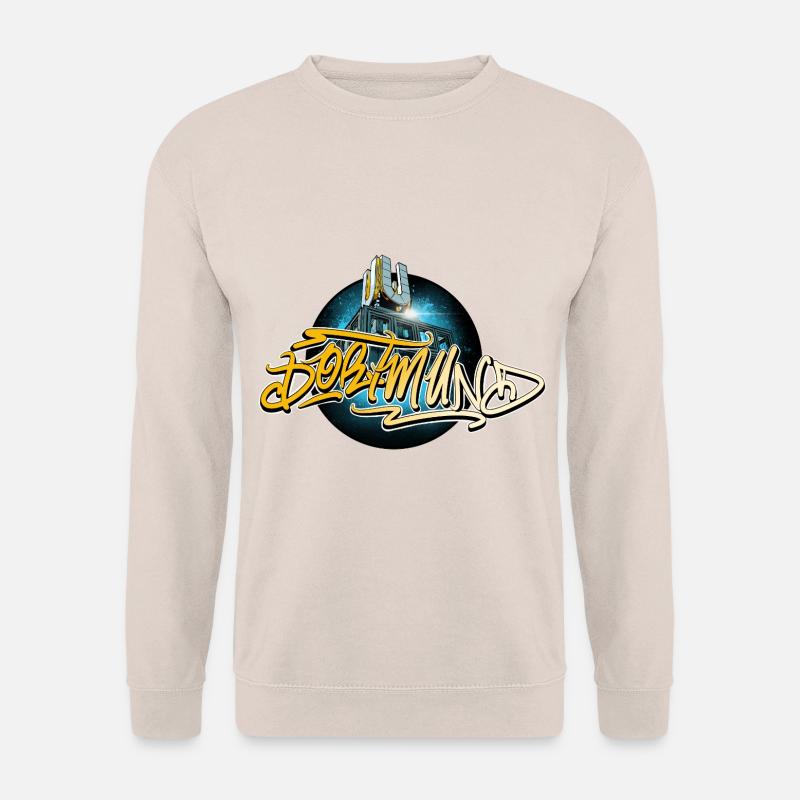 Dortmund - Unisex Pullover - Sand