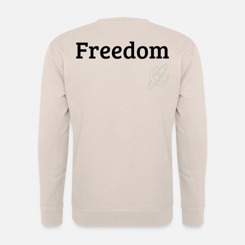 Freedom - Unisex Pullover - Sand