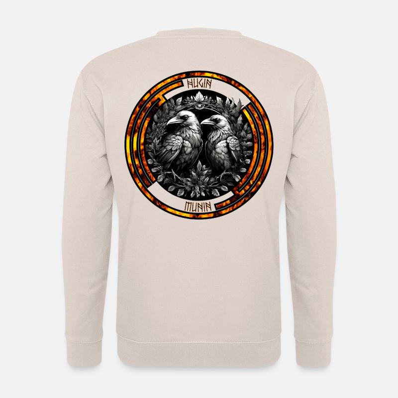 Raben - Unisex Pullover - Sand