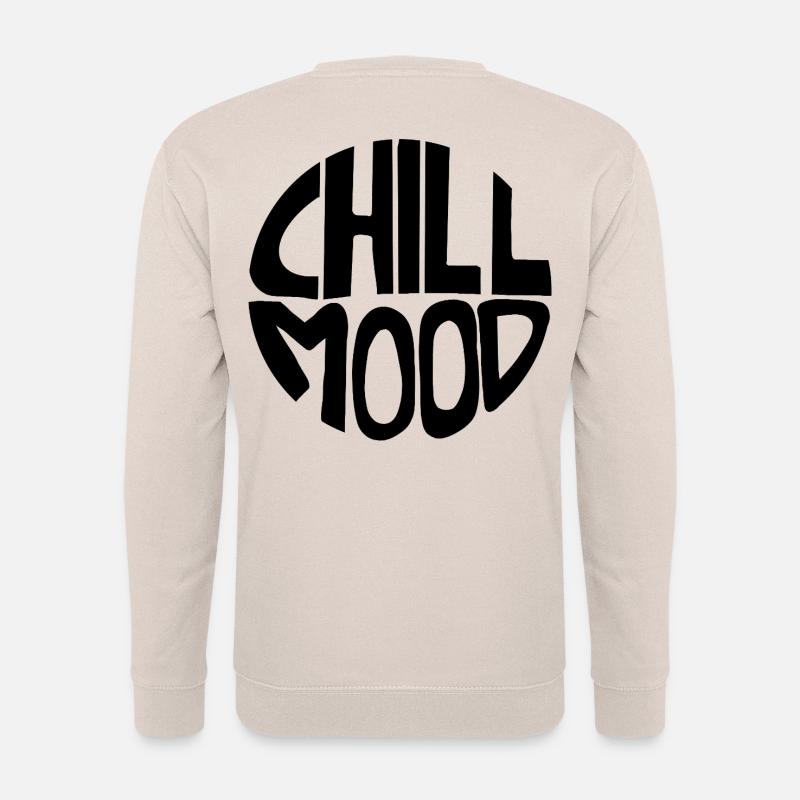Chill Mood - Unisex Pullover - Sand