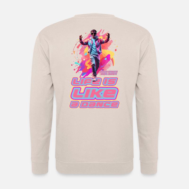 Tanzen - Unisex Pullover - Sand
