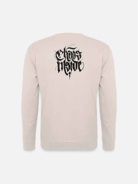 Chaos Inside - Unisex Pullover - Sand