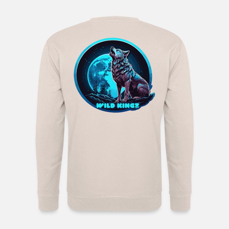 Mitternacht - Unisex Pullover - Sand