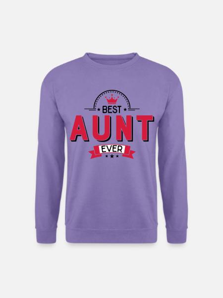 Tante - Unisex Pullover - Lavendel