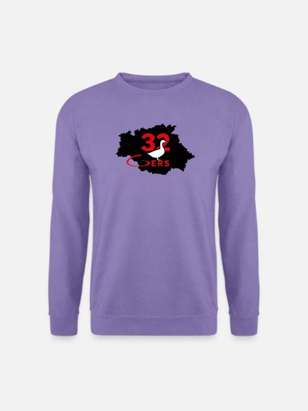 Gers 32 - Unisex Pullover - Lavendel